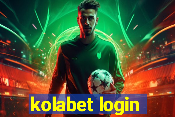 kolabet login