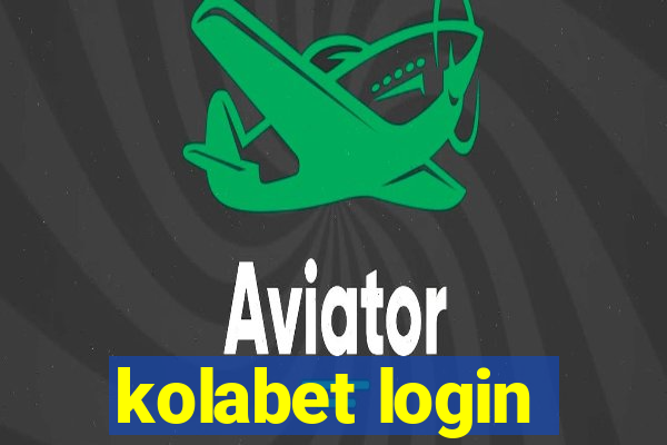 kolabet login