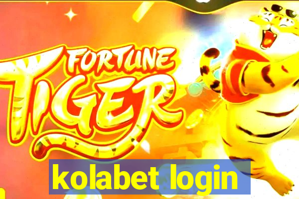 kolabet login