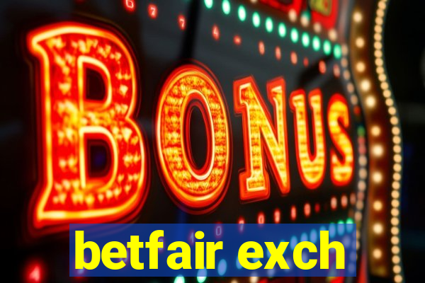 betfair exch