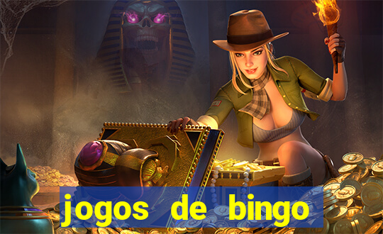 jogos de bingo gratis de maquinas