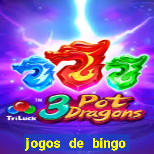 jogos de bingo gratis de maquinas