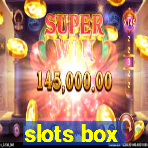 slots box