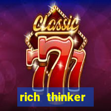 rich thinker (acesso antecipado)