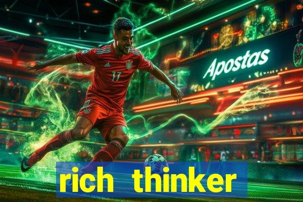 rich thinker (acesso antecipado)