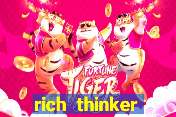 rich thinker (acesso antecipado)