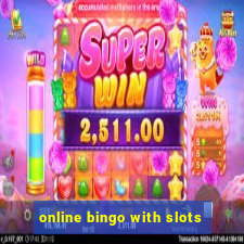 online bingo with slots