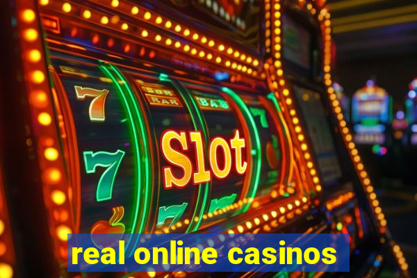 real online casinos