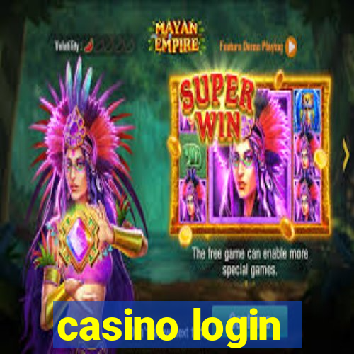 casino login