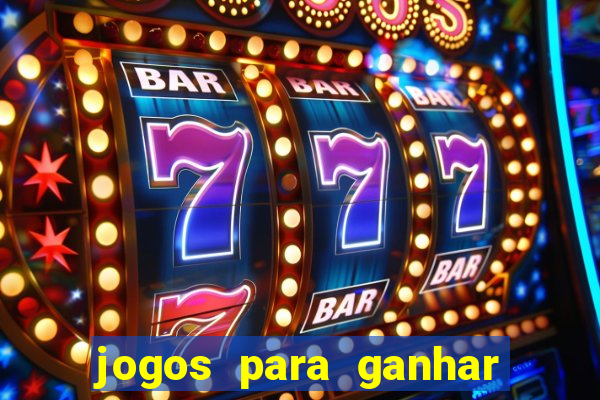 jogos para ganhar dinheiro pix