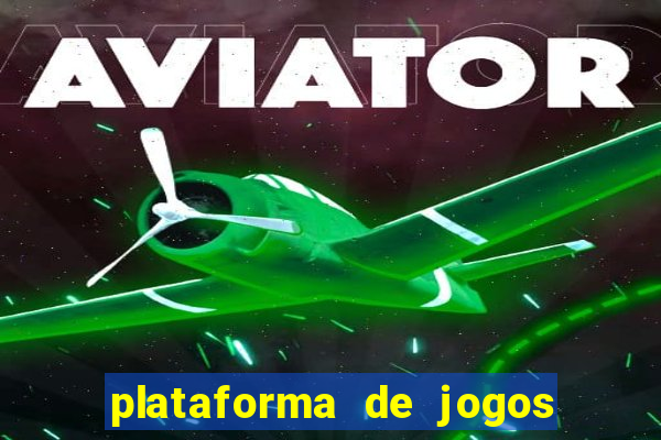 plataforma de jogos fora do ar