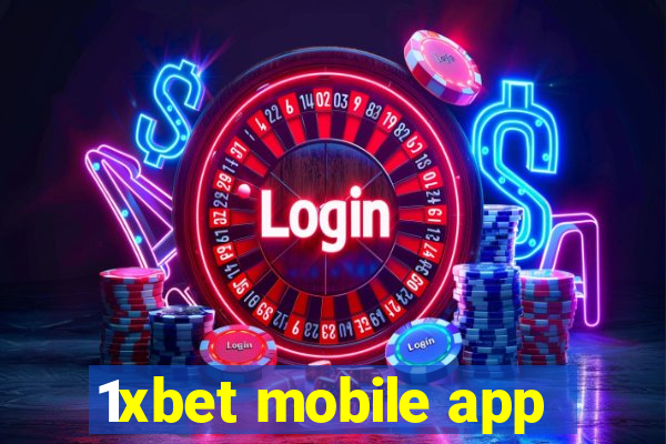 1xbet mobile app