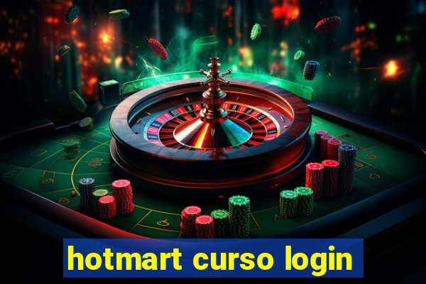 hotmart curso login