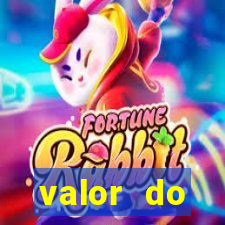 valor do conhecimento testes