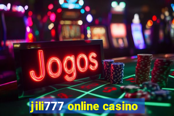 jili777 online casino