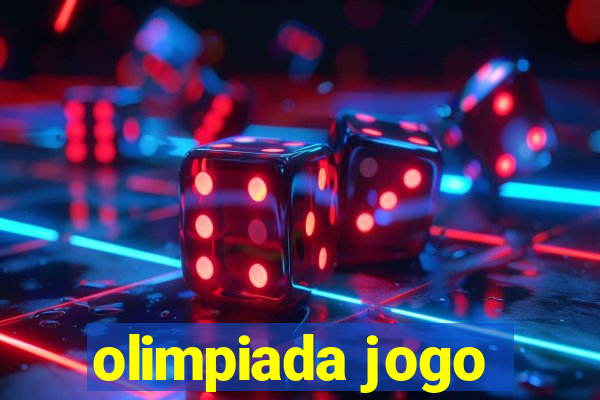 olimpiada jogo