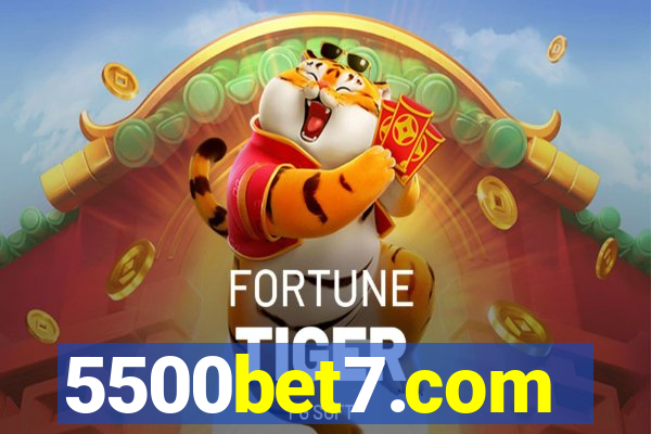 5500bet7.com