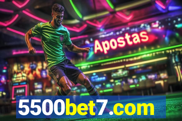 5500bet7.com