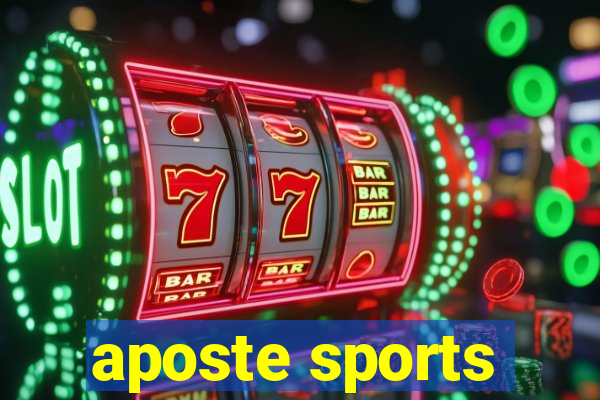 aposte sports