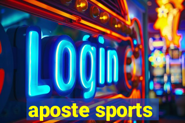 aposte sports