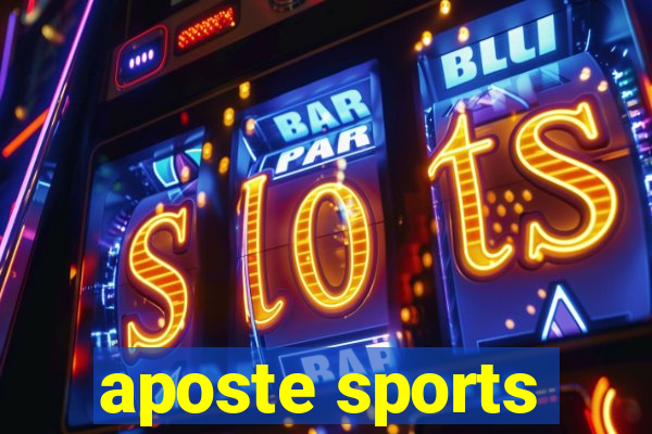 aposte sports