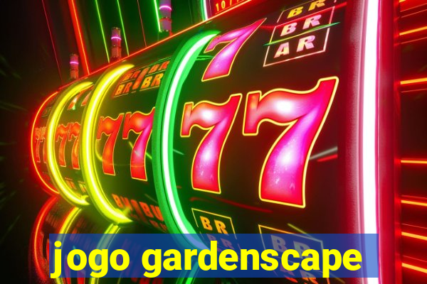 jogo gardenscape