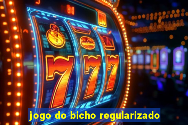 jogo do bicho regularizado