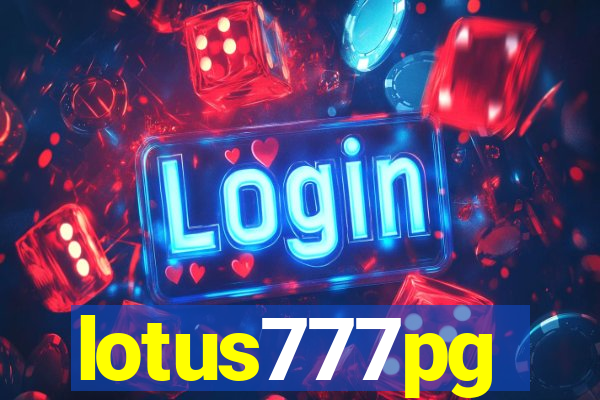 lotus777pg