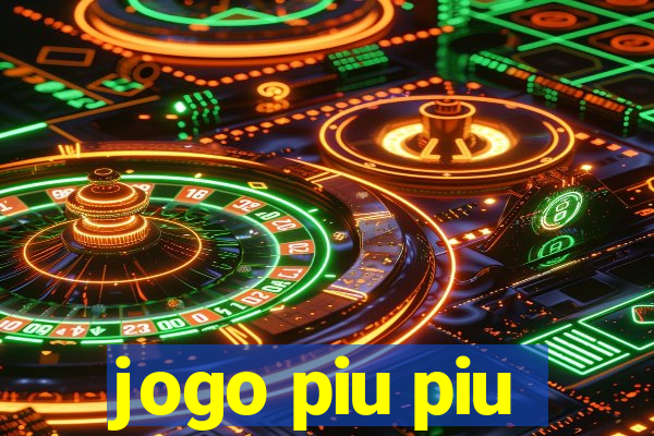 jogo piu piu