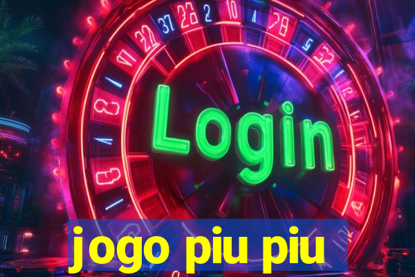 jogo piu piu