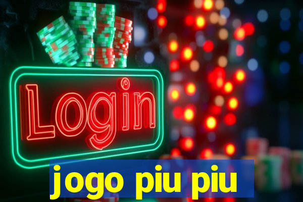 jogo piu piu