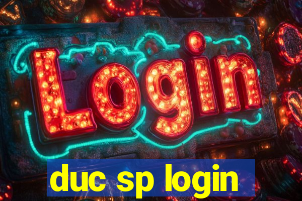 duc sp login