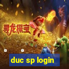 duc sp login