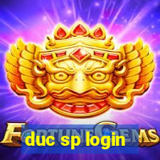 duc sp login