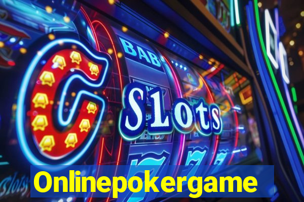 Onlinepokergame