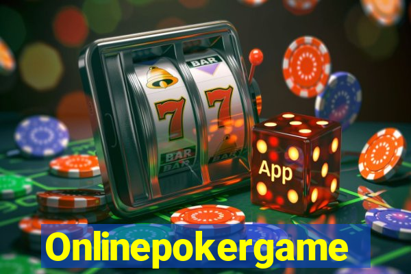 Onlinepokergame