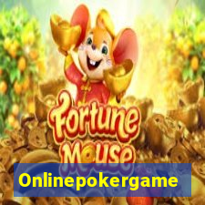 Onlinepokergame