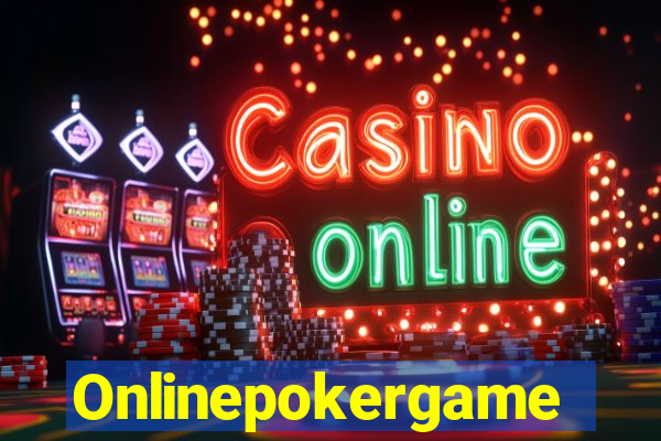 Onlinepokergame