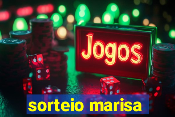 sorteio marisa