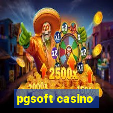 pgsoft casino