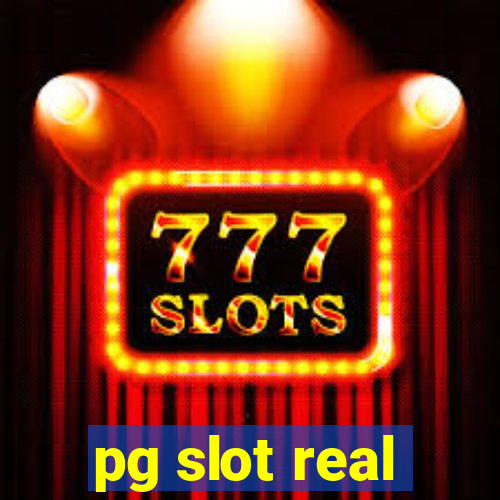 pg slot real