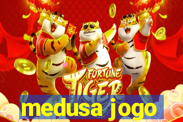 medusa jogo