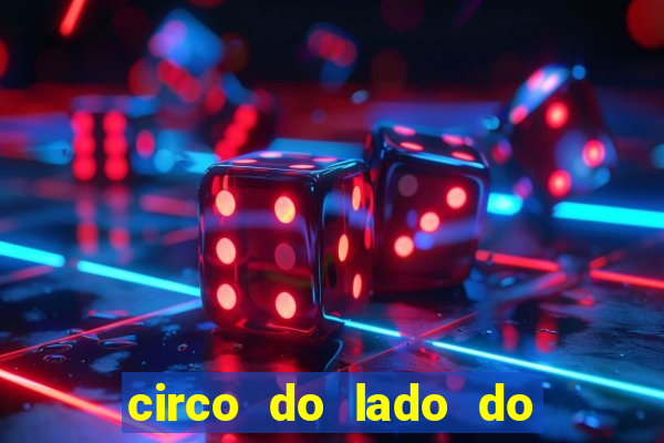 circo do lado do minas shopping