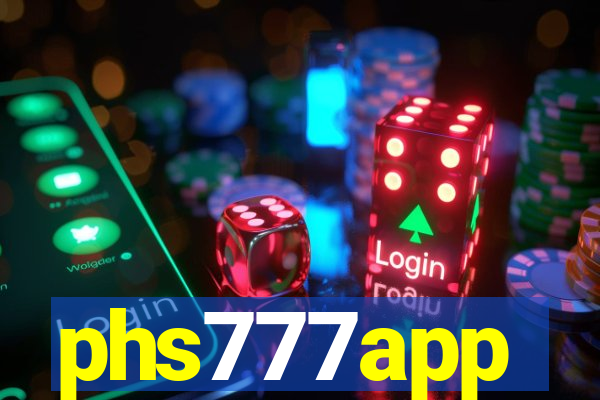 phs777app