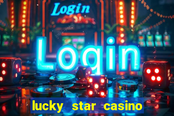 lucky star casino canadian county oklahoma