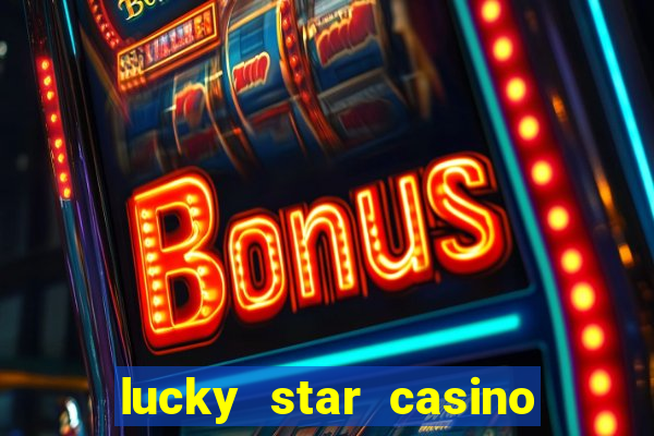 lucky star casino canadian county oklahoma