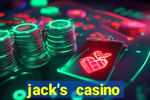 jack's casino online inloggen