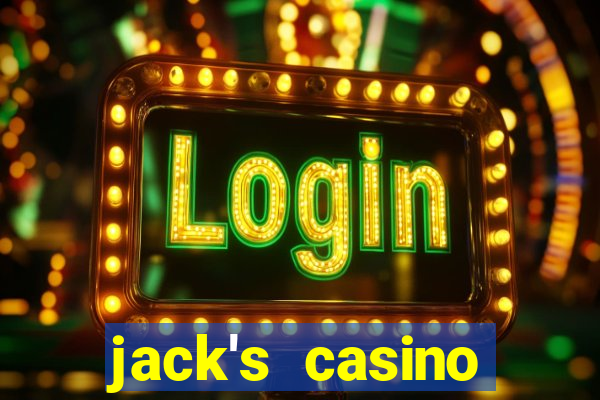 jack's casino online inloggen