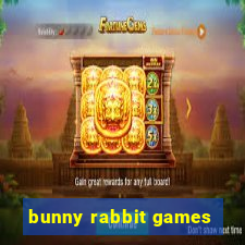 bunny rabbit games