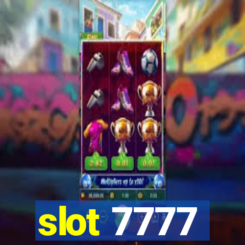 slot 7777